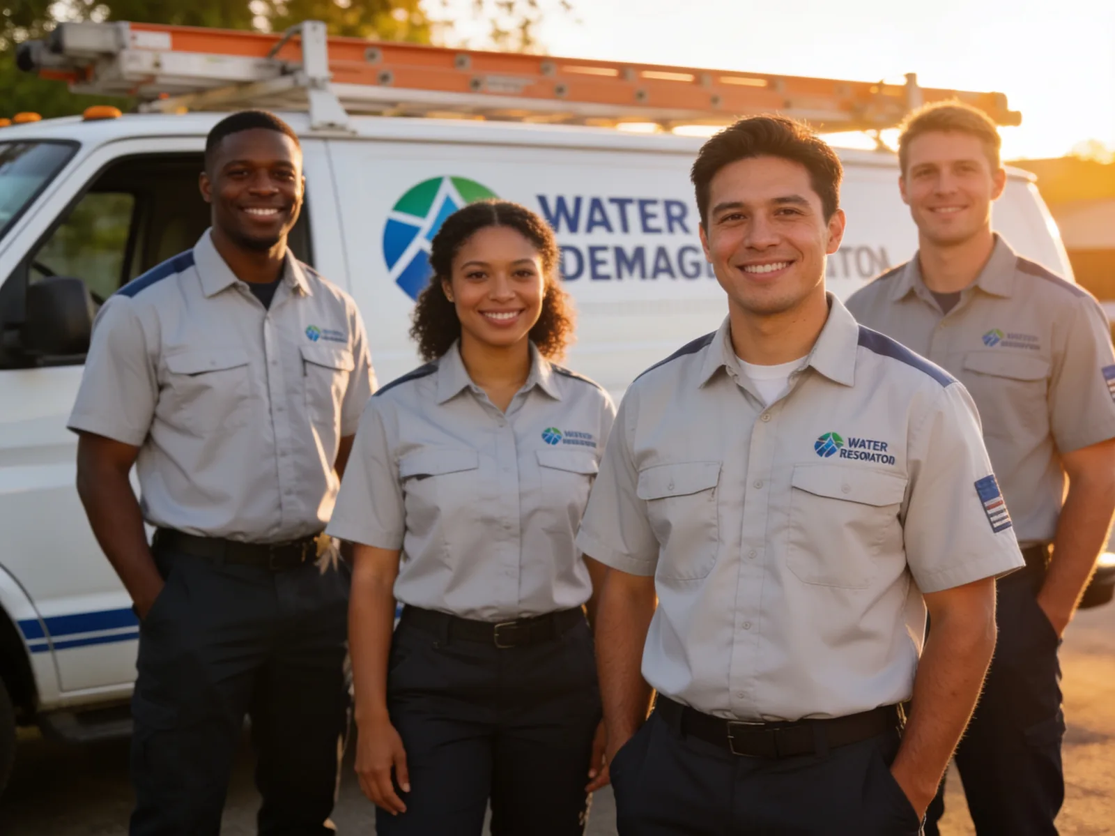 Water Damage Restoration company in Orangeville, IL